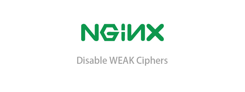 Nginx 禁用 AES CBC 系列弱密码